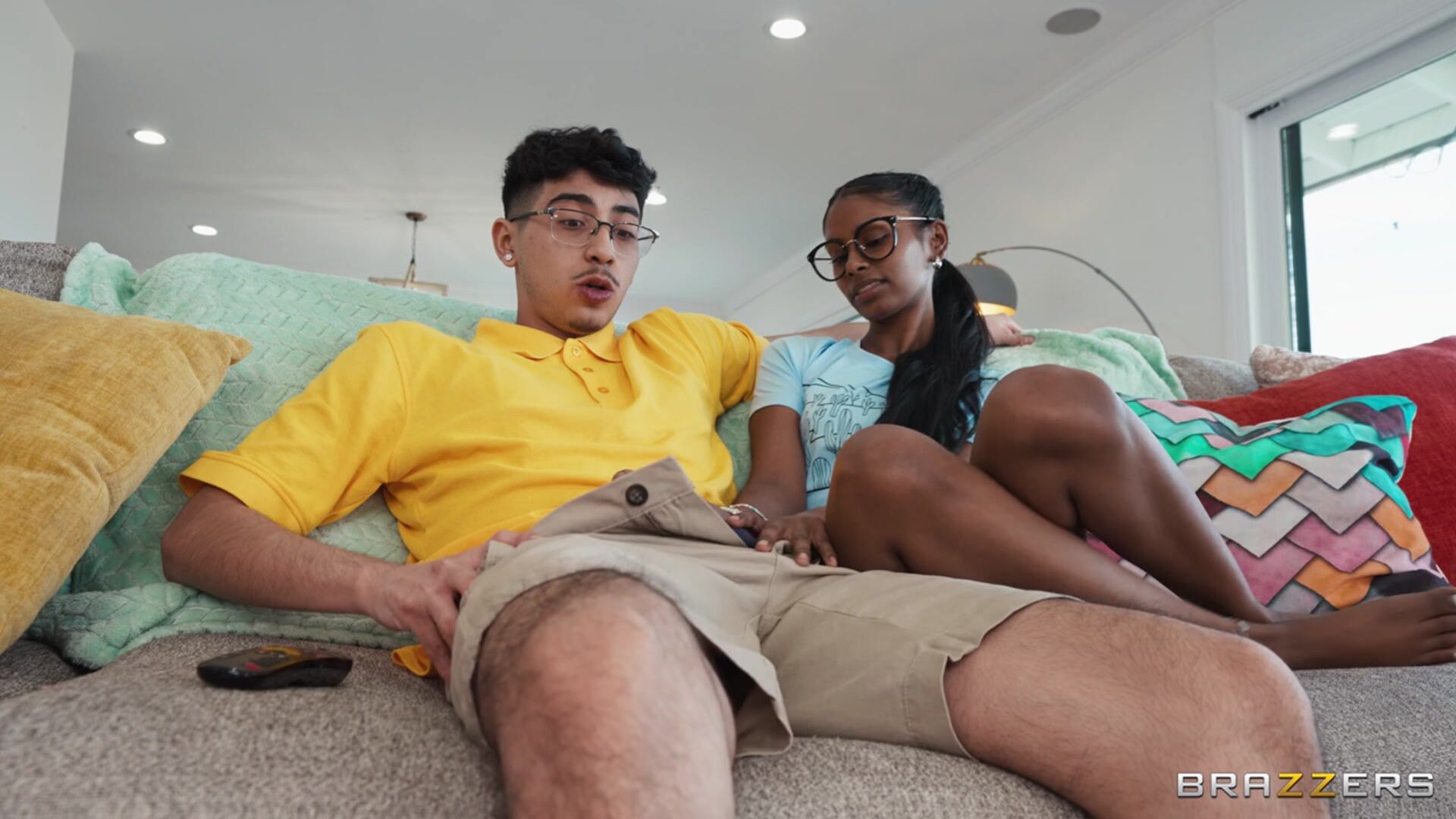 Her eyes hold a secret