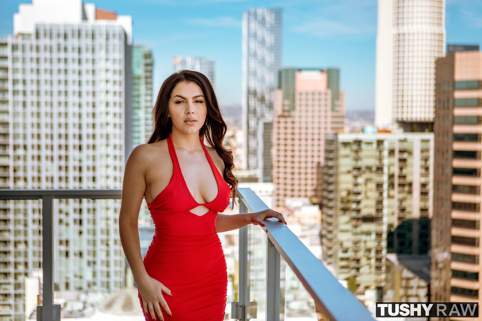 Valentina Nappi xxx porn pictures by Tushy Raw - OK.XXX