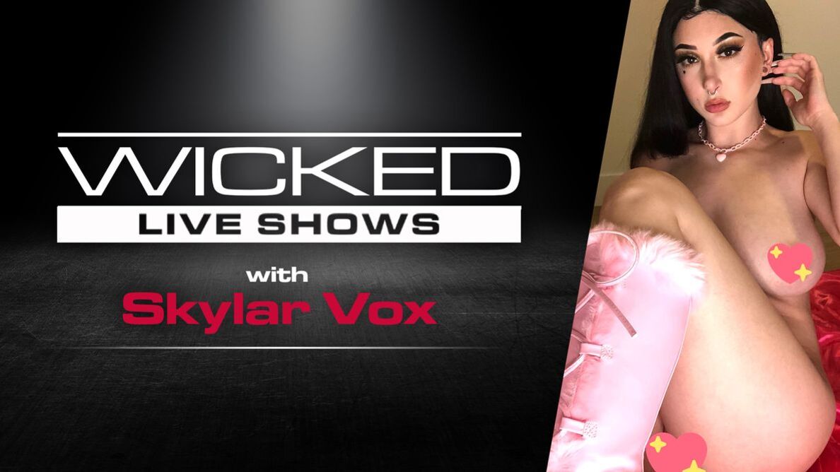 Skylar Vox xxx porn pictures by Wicked Pictures - OK.XXX