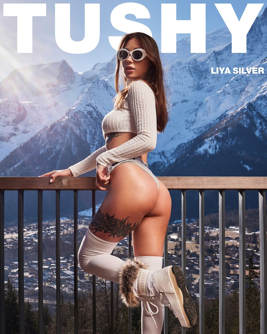 Liya Silver xxx porn pictures by Tushy - OK.XXX