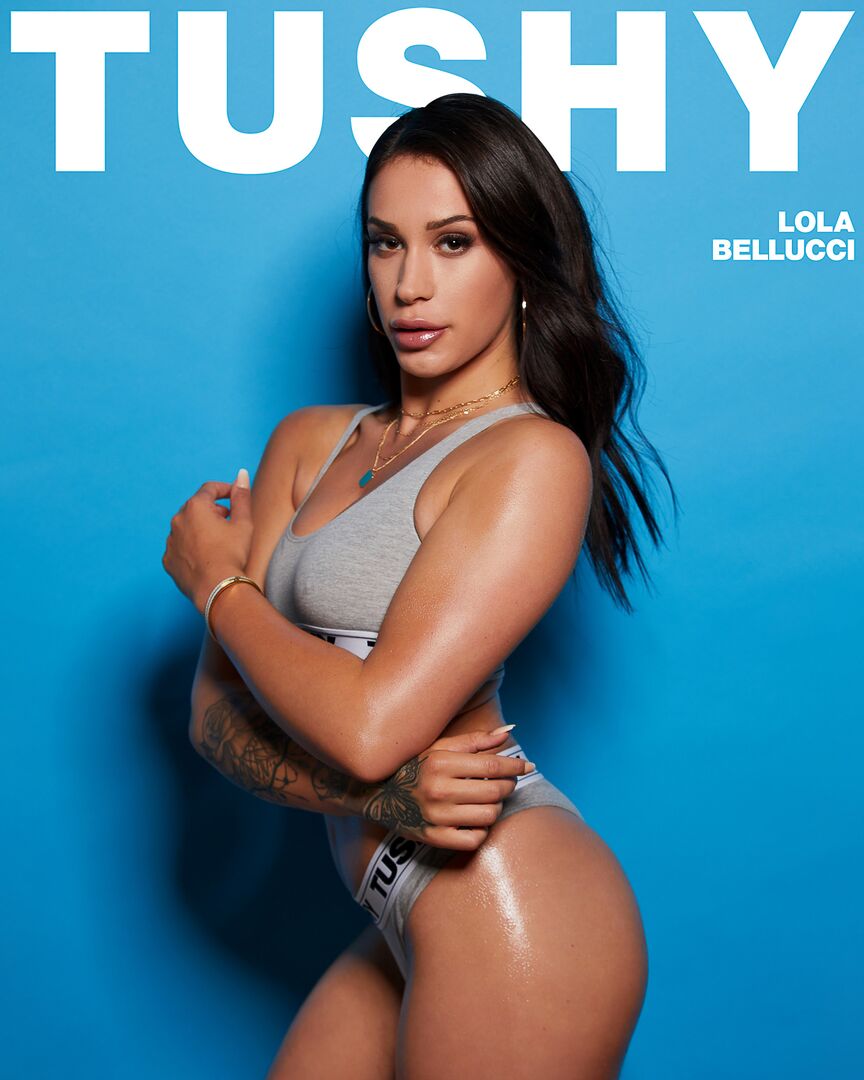 Lola Bellucci xxx porn pictures by Tushy - OK.XXX